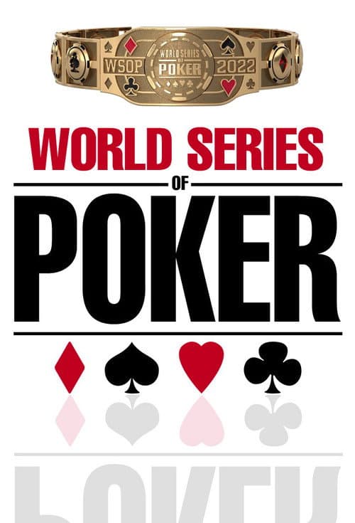 World Series of Poker Season 2022 poster