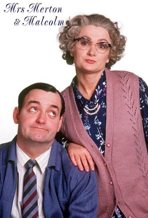 Mrs Merton and Malcolm Mrs. merton and malcolm season 1 poster