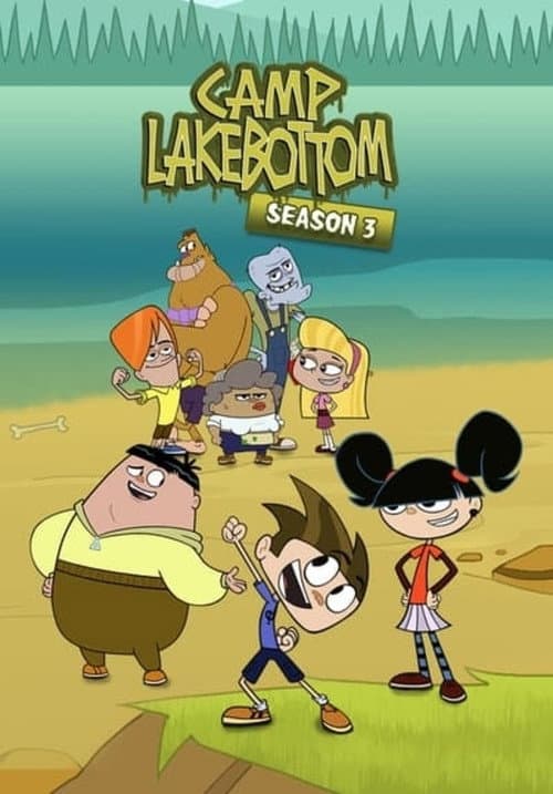 Kamp Lakebottom Season 1 poster