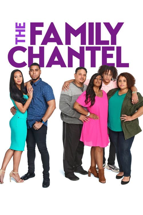 The Family Chantel Season 1 poster