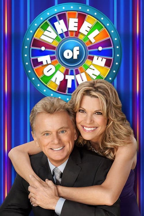 Wheel of Fortune Season 34 poster