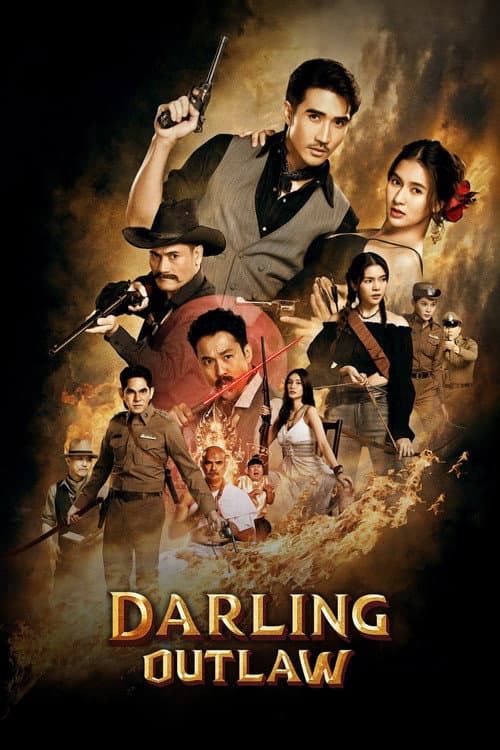 Darling Outlaw Season 1 poster