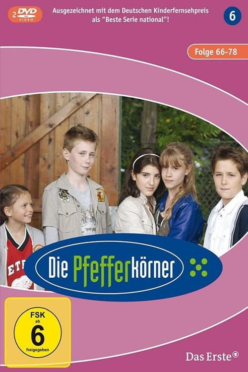 The Peppercorns Season 06 poster