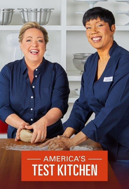 America's Test Kitchen Season 16 poster