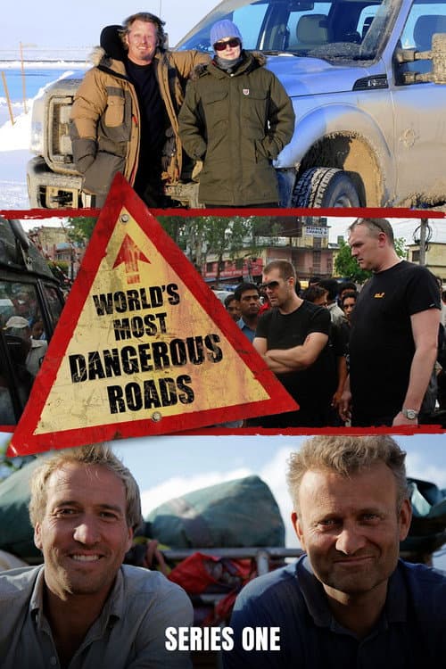 World's Most Dangerous Roads Series 1 poster