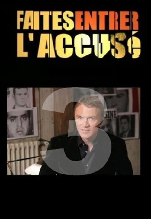 Faites entrer l'accusé Season 3 poster