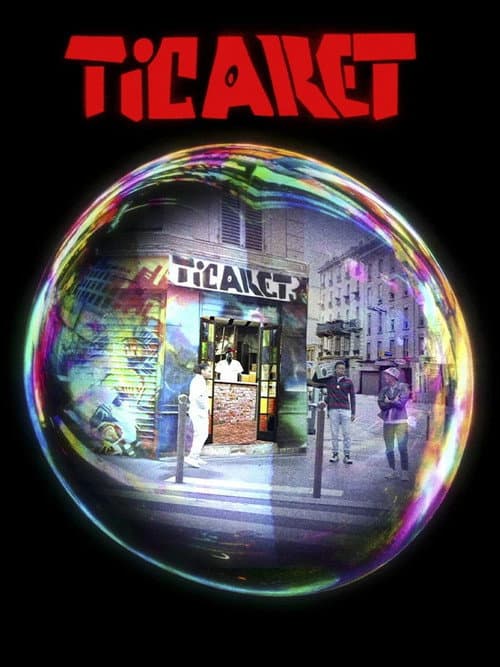 Ticaret Season 1 poster