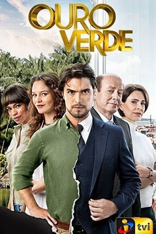 Ouro Verde Season 1 poster