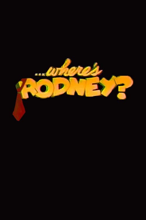 Where's Rodney? Season 1 poster