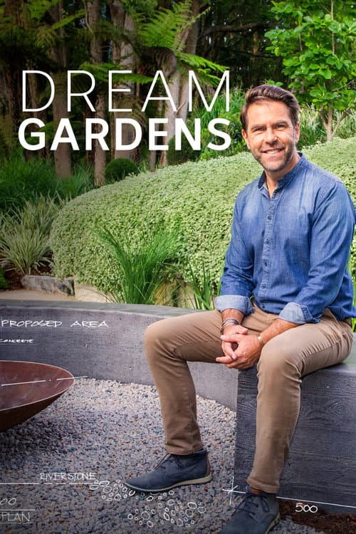 Dream Gardens Season 2 poster