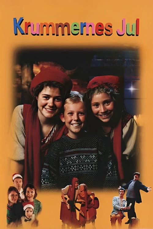 Krummernes jul Season 1 poster