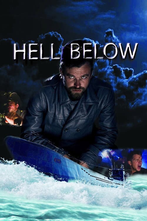 Hell Below Season 1 poster