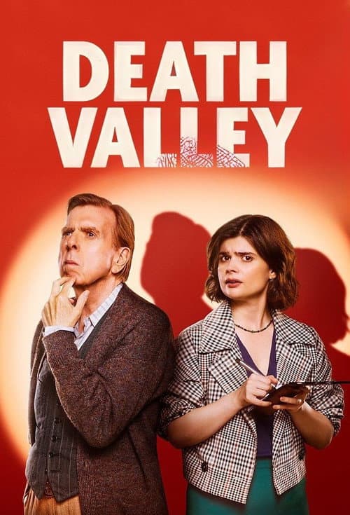 Death Valley Series 1 poster