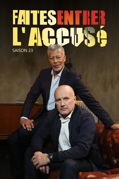 Faites entrer l'accusé Season 23 poster