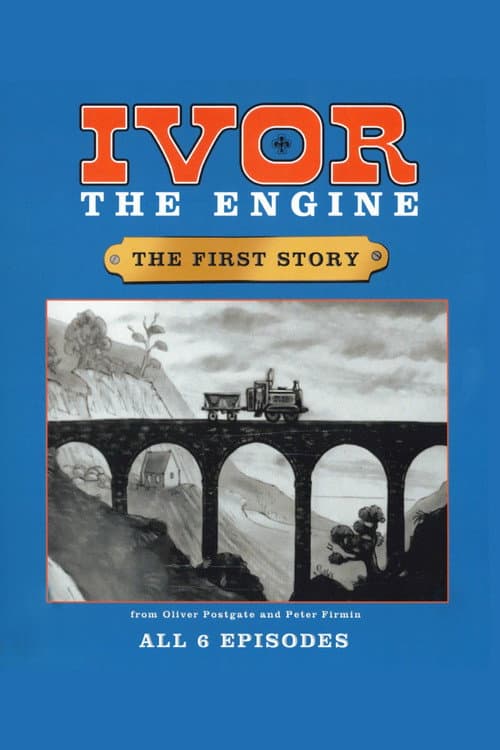 Ivor The Engine The First Story poster