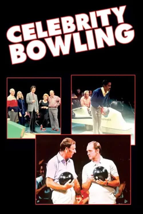 Celebrity Bowling Season 1 poster