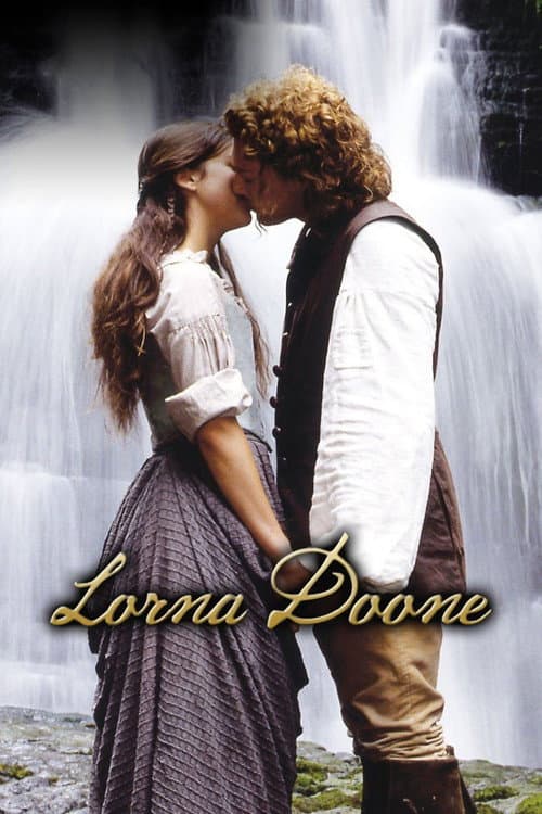 Lorna Doone Miniseries poster