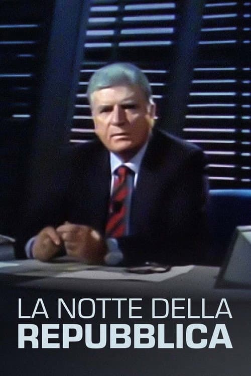 La notte della Repubblica Season 1 poster
