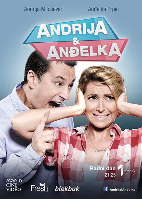 Andrija and Andjelka Season 02 poster