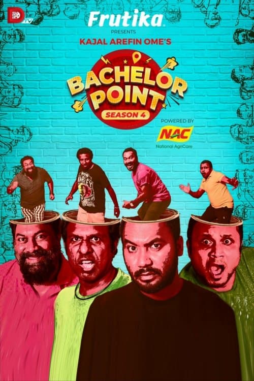 Bachelor Point Season 2 poster