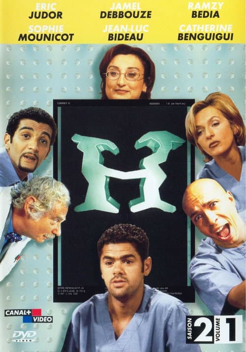 H Season 2 poster