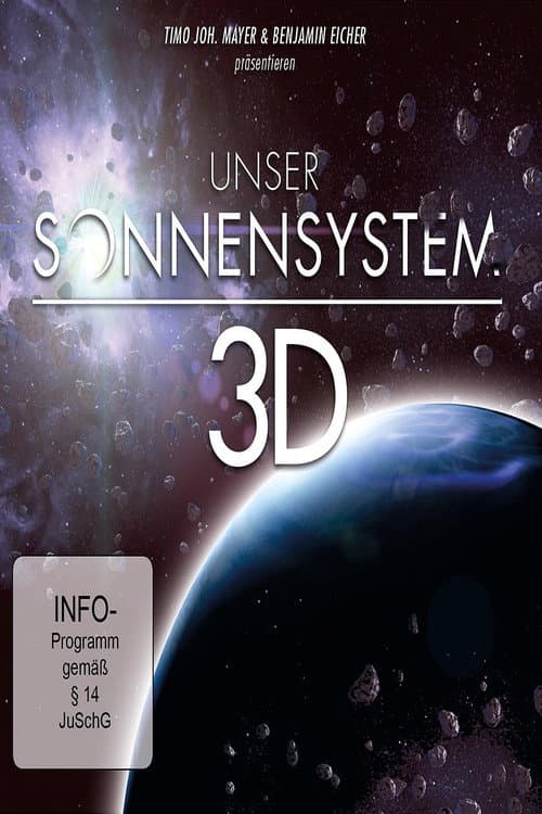 Unser Sonnensystem 3D Season 1 poster