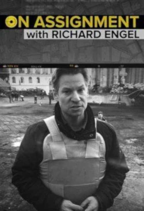 On Assignment with Richard Engel Season 2 poster