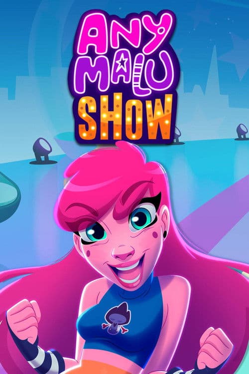 Any Malu Show Season 2 poster
