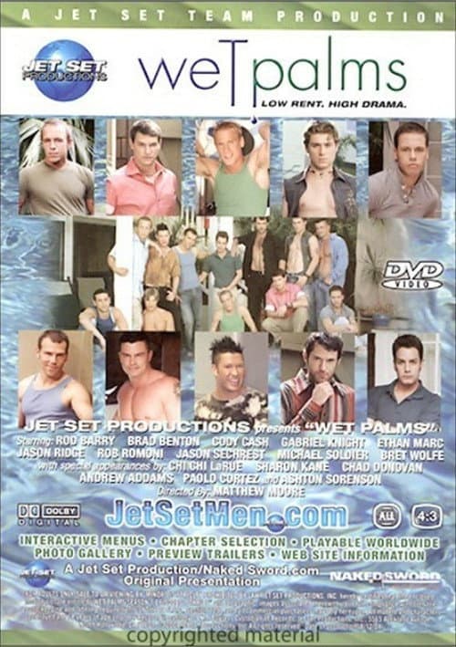 Wet Palms Season 1 poster