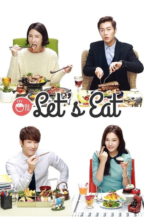 Let's Eat Season 1 poster
