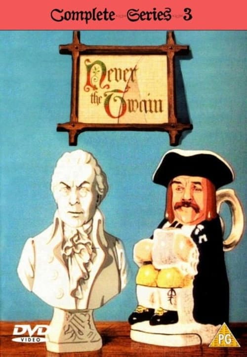 Never the Twain Season 3 poster