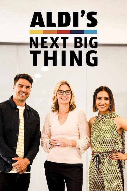 Aldi: The Next Big Seller Season 2 poster