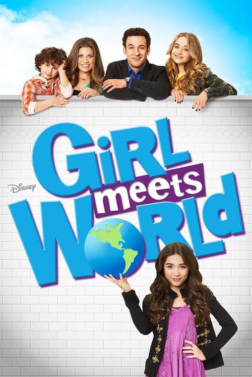 Girl Meets World Season 1 poster