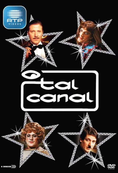 O Tal Canal Season 1 poster