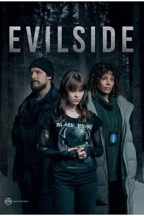 Evilside Season 1 poster
