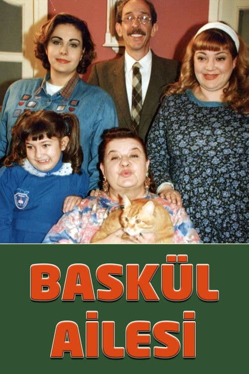 Baskül Ailesi Season 1 poster