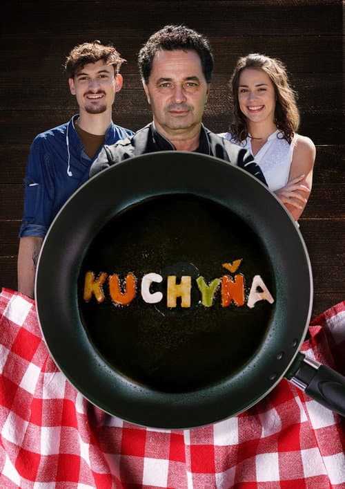 Kuchyňa Season 2 poster