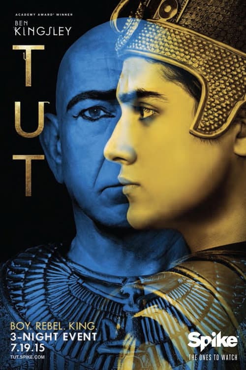 Tut Mini-series poster