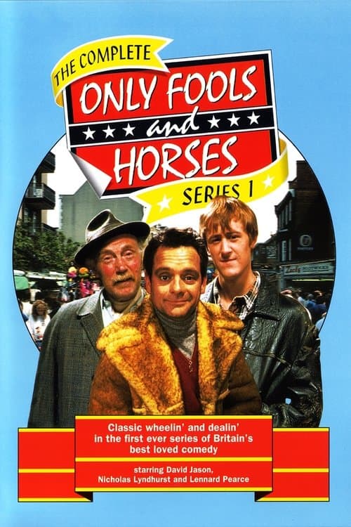 Only Fools and Horses Series 1 poster