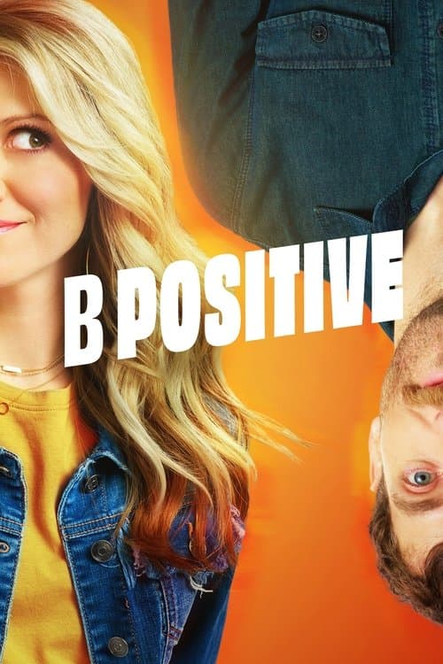 B Positive Season 2 poster