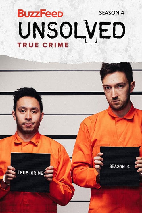 Buzzfeed Unsolved: True Crime Season 4 poster