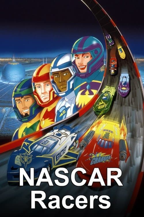 NASCAR Racers Season 2 poster