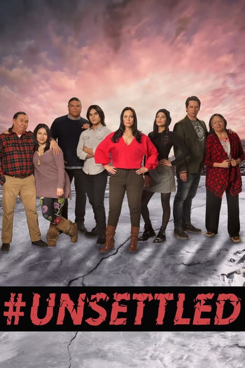 Unsettled Season 1 poster