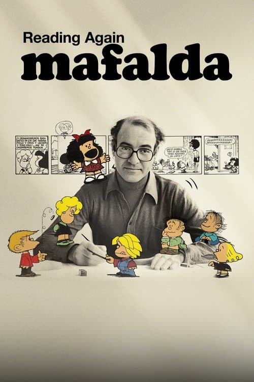 Reading Again Mafalda Season 1 poster
