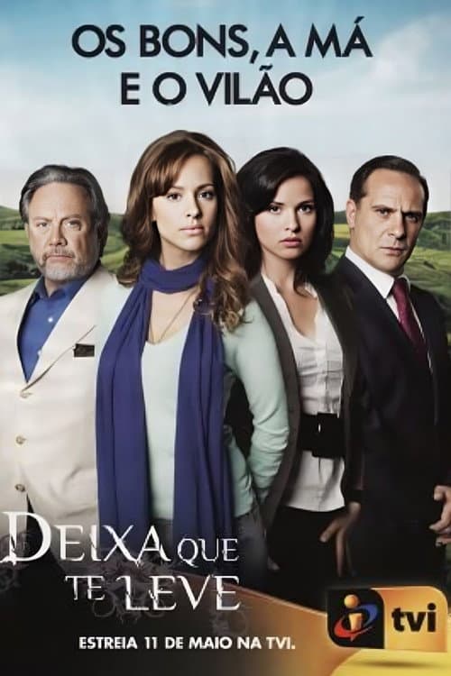 Deixa Que Te Leve Season 1 poster