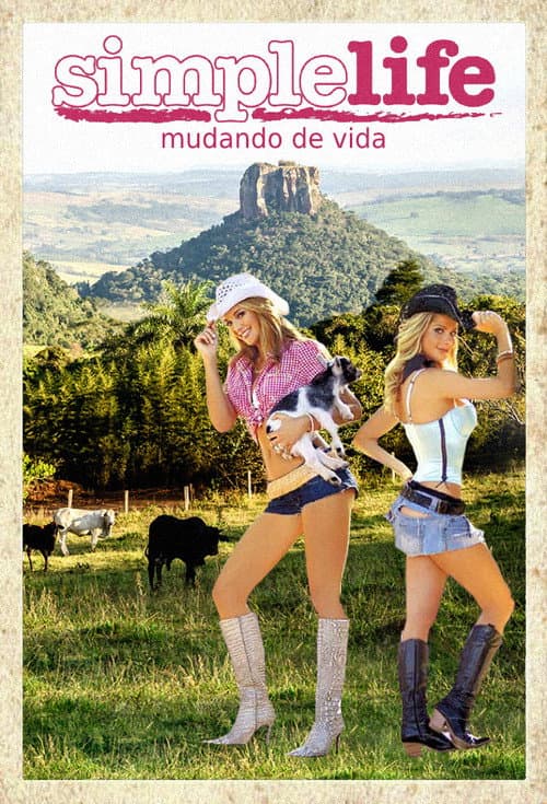 Simple Life: Mudando de Vida Season 1 poster