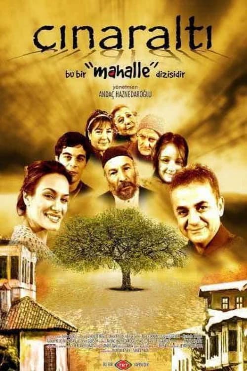 Çınaraltı Season 1 poster