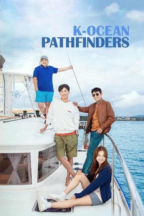 K-Ocean Pathfinders Season 1 poster
