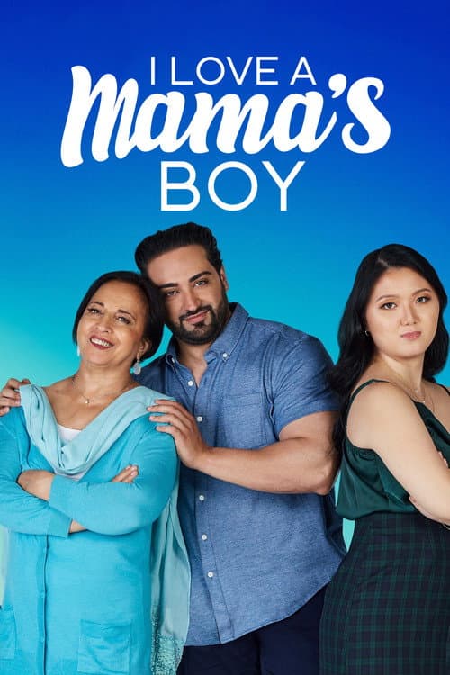 I Love a Mama's Boy Season 2 poster
