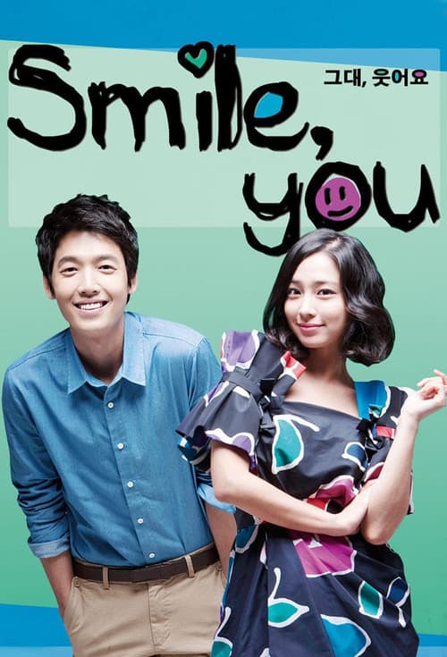 Smile, You Season 1 poster